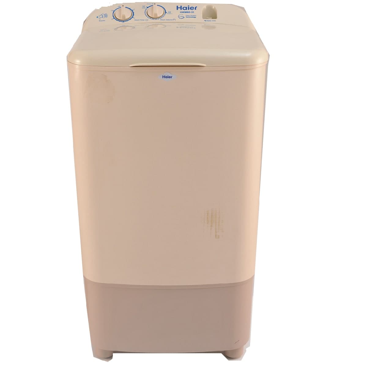 Haier HWM80-35 HWM80-35