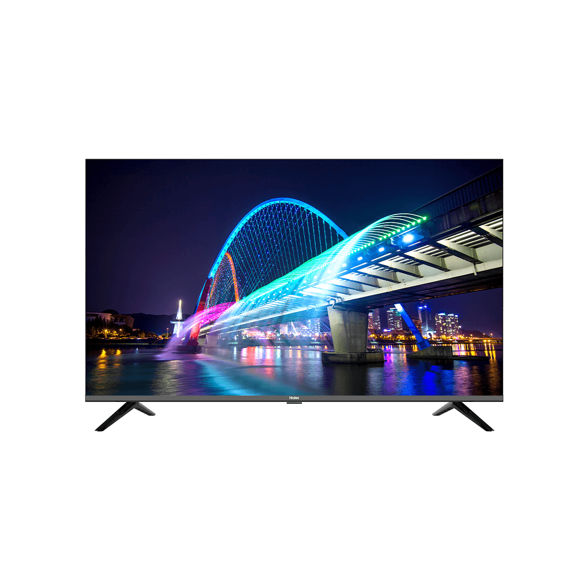 Haier 55" Google LED 4K-HDR