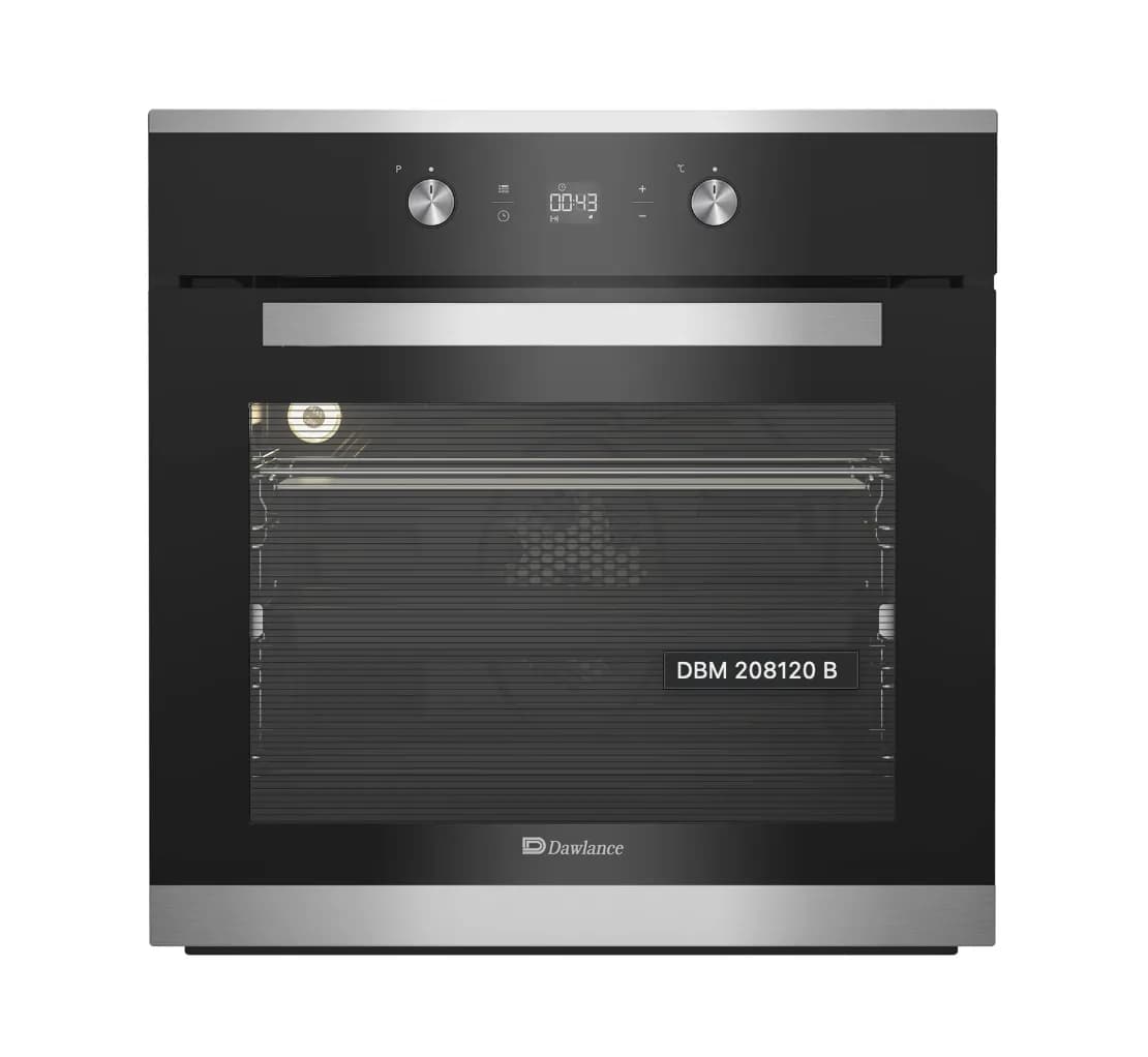 DBM 208120 B Built-in Oven