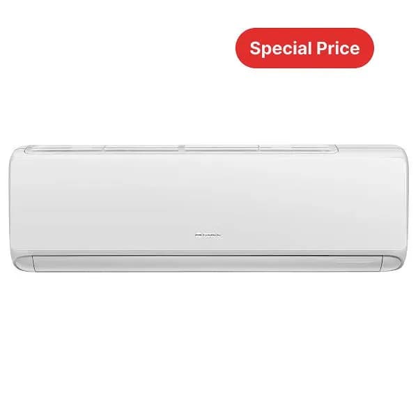 GREE Split AC 1.5 TON Charmo Series (Fixed Speed)