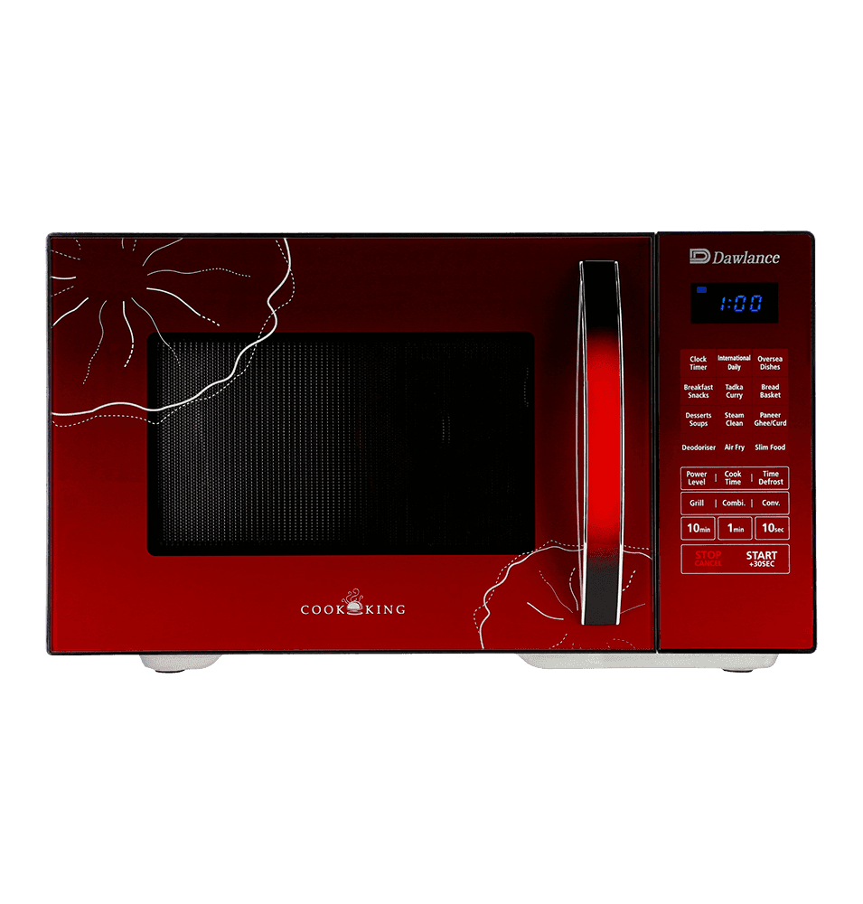 MWO DW 530 - AF Dawlance Air Fryer Microwave Oven