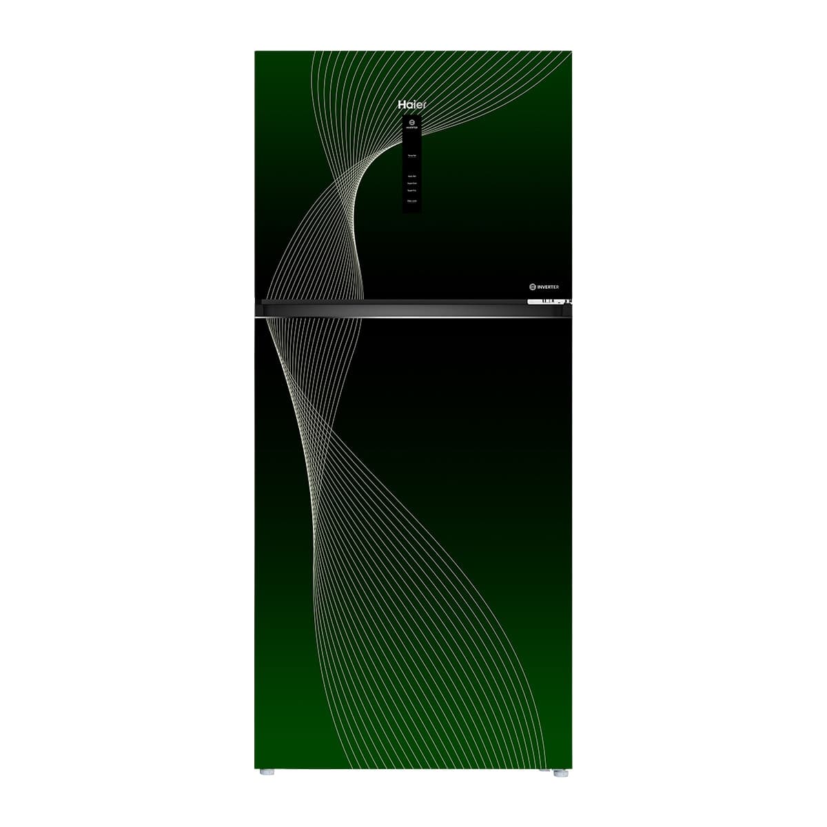 Haier Twin Inverter + HRF-538TIFGA