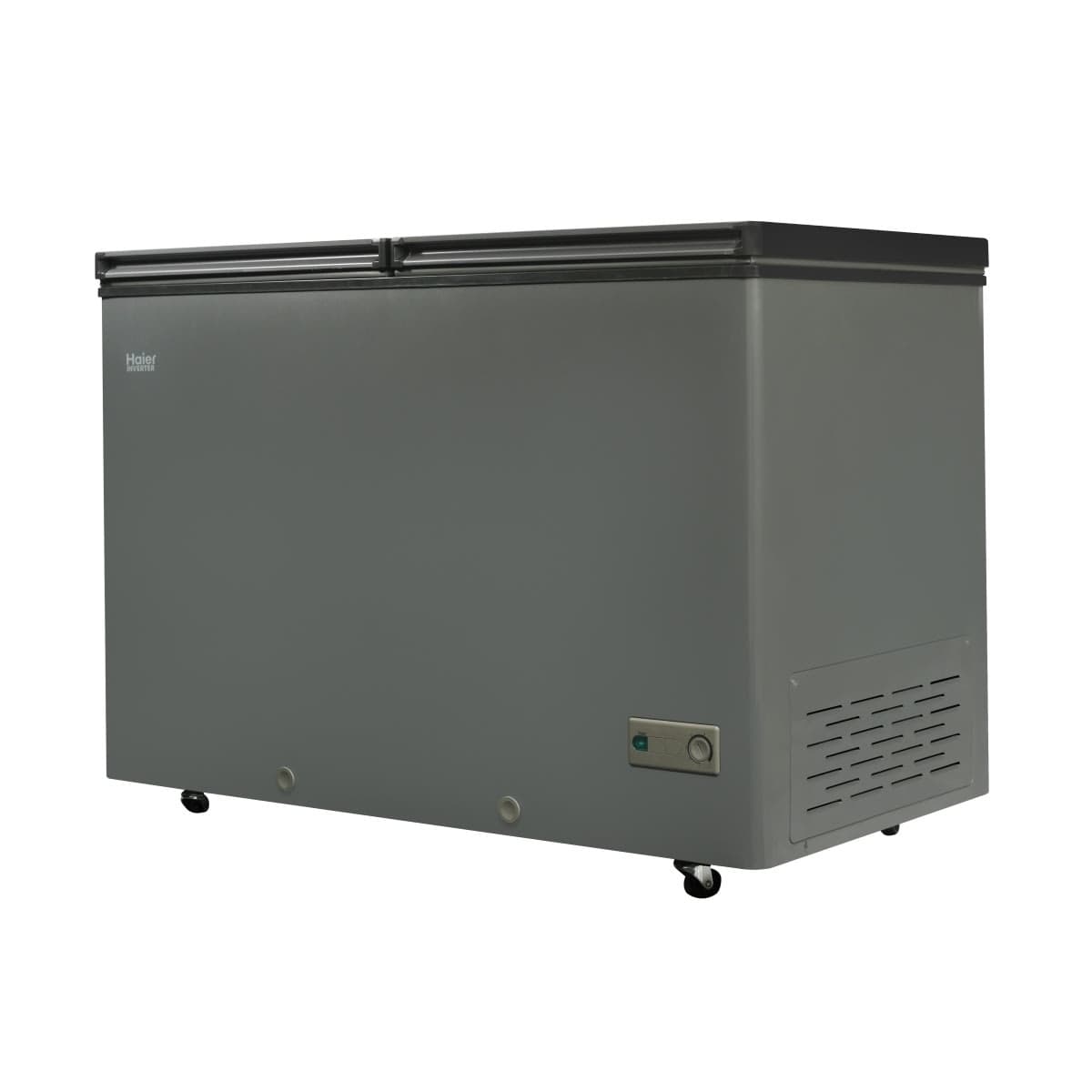 Haier Inverter Grey HDF-385IG