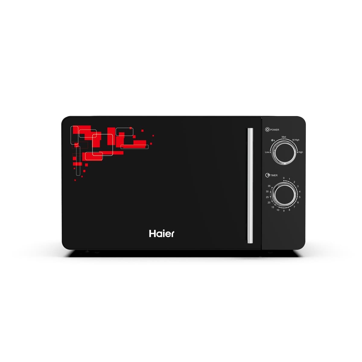 Haier Manual High End Solo Series HMW-20MHES